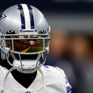 Dallas Cowboys helmet desktop wallpaper