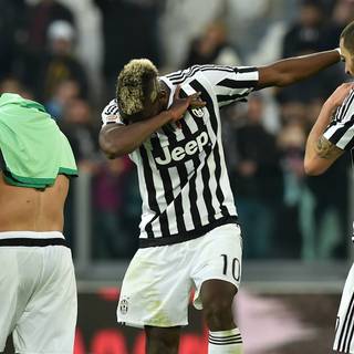 Pogba Juve desktop wallpaper