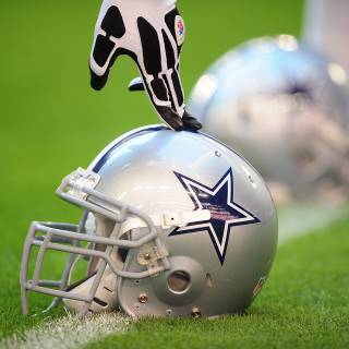 Dallas Cowboys helmet desktop wallpaper