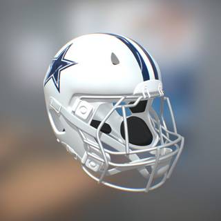 Dallas Cowboys helmet desktop wallpaper