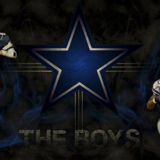 Dallas Cowboys helmet desktop wallpaper