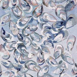 Oyster wallpaper