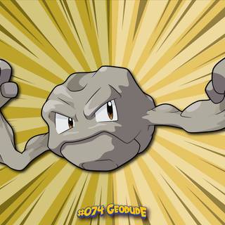 Geodude wallpaper