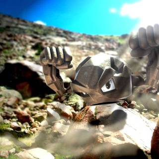 Geodude wallpaper