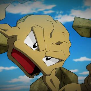 Geodude wallpaper