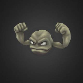 Geodude wallpaper