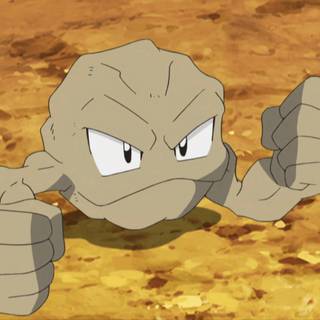 Geodude wallpaper