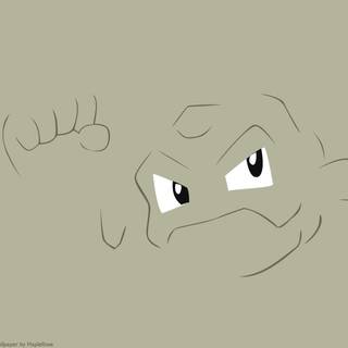Geodude wallpaper
