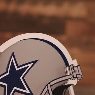 Dallas Cowboys helmet desktop wallpaper
