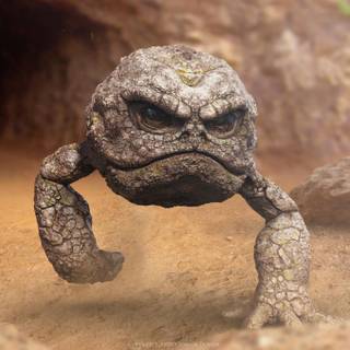 Geodude wallpaper