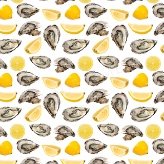 Oyster wallpaper