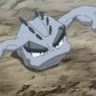 Geodude wallpaper