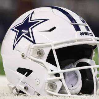 Dallas Cowboys helmet desktop wallpaper