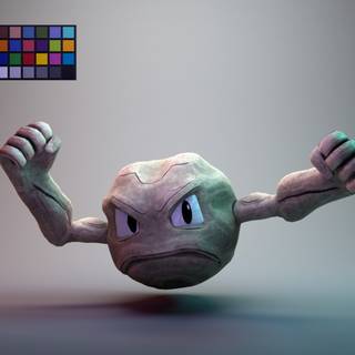 Geodude wallpaper