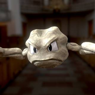Geodude wallpaper