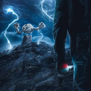 Geodude wallpaper