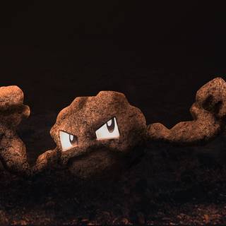 Geodude wallpaper
