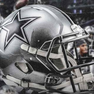 Dallas Cowboys helmet desktop wallpaper