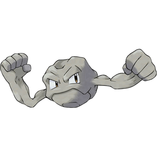 Geodude wallpaper