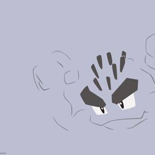Geodude wallpaper