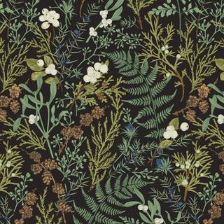 Bohemian wallpaper