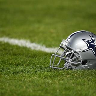 Dallas Cowboys helmet desktop wallpaper