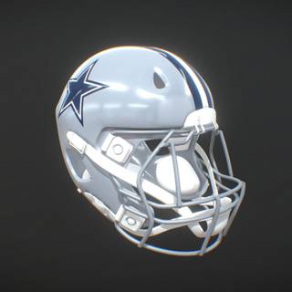 Dallas Cowboys helmet desktop wallpaper