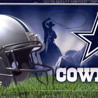 Dallas Cowboys helmet desktop wallpaper