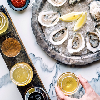 Oyster wallpaper