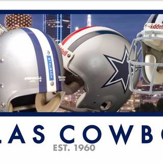 Dallas Cowboys helmet desktop wallpaper