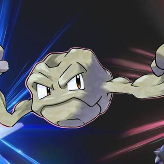Geodude wallpaper