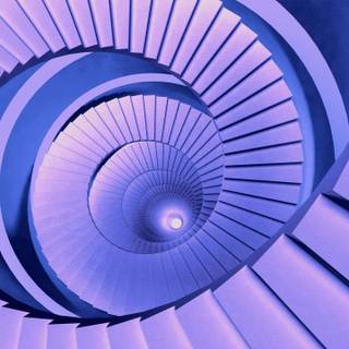 Fibonacci sequence wallpaper