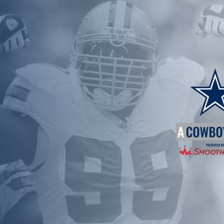 Dallas Cowboys helmet desktop wallpaper