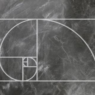Fibonacci sequence wallpaper