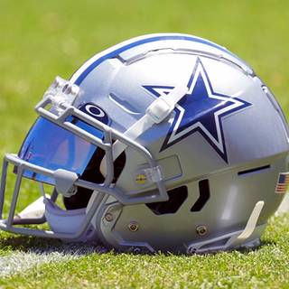 Dallas Cowboys helmet desktop wallpaper