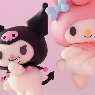 My Melody & Kuromi wallpaper