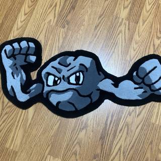 Geodude wallpaper