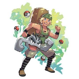 Geodude wallpaper
