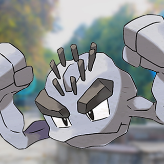 Geodude wallpaper