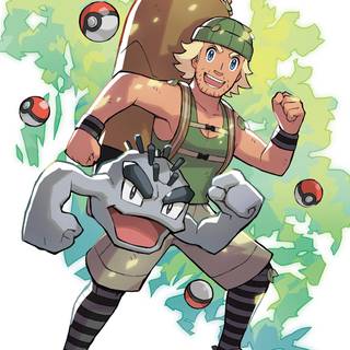 Geodude wallpaper