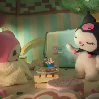 My Melody & Kuromi wallpaper