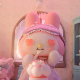 My Melody & Kuromi wallpaper