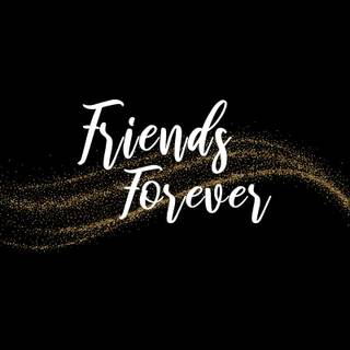 Friendly wallpaper