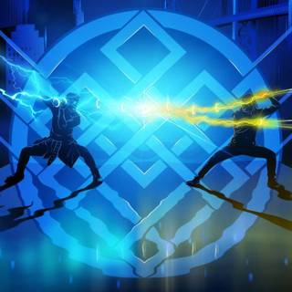 The Great Protector wallpaper