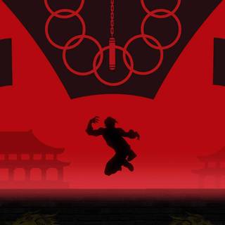 The Great Protector wallpaper
