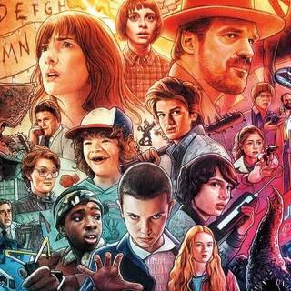 Netflix poster wallpaper