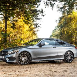 Mercedes-AMG C 43 wallpaper