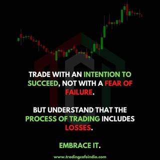 Trading quote wallpaper