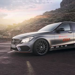 Mercedes-AMG C 43 wallpaper
