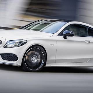 Mercedes-AMG C 43 wallpaper